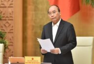 Đề cử đồng chí Nguyễn Xuân Phúc chức vụ Chủ tịch nước