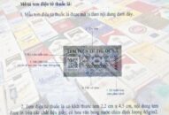 Thuốc lá và rượu nhập khẩu phải dán tem điện tử