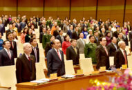 Chương trình làm việc ngày 5/4/2021 Kỳ họp thứ 11 Quốc hội khóa XIV