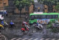 Miền Bắc có mưa dông, miền Nam nắng nóng trong 10 ngày tới