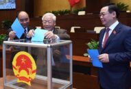 Quốc hội miễn nhiệm Chủ tịch nước Nguyễn Phú Trọng