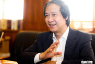 Tân Bộ trưởng Bộ GD-ĐT Nguyễn Kim Sơn: ‘Tôi mong đời sống người thầy được cải thiện’