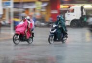 Từ 3-9/4, các khu vực đề phòng xảy ra tố lốc, mưa đá, gió giật mạnh