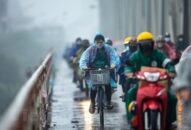 Từ 27/4-6/5, Bắc Bộ mưa dông, trời mát, đề phòng thời tiết nguy hiểm