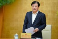 Trình phê chuẩn miễn nhiệm Phó Thủ tướng Trịnh Đình Dũng, một số bộ trưởng, trưởng ngành