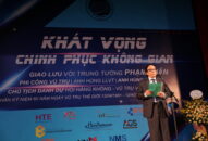 Lần đầu tiên Việt Nam tổ chức cuộc thi về máy bay không người lái