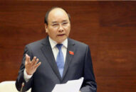 Đồng chí Nguyễn Xuân Phúc thực hiện nhiệm vụ Thủ tướng đến khi có người kế nhiệm