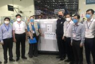 811.200 liều vắc xin phòng COVID-19 của COVAX đã về đến Việt Nam