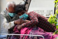 Ấn Độ ghi nhận ngày thứ 5 liên tiếp có số ca nhiễm cao chưa từng thấy