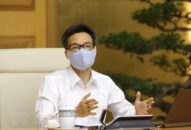 PTT Vũ Đức Đam: Nguy cơ dịch bệnh là rất cao cả ở trong và ngoài nước