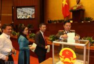 Kỳ họp thứ 11 ngày 1/4: Tiến hành bầu một số Phó Chủ tịch Quốc hội