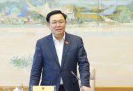 Chủ tịch Quốc hội ứng cử tại đơn vị bầu cử số 3 của Hải Phòng