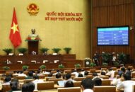 Thông cáo báo chí số 7 Kỳ họp thứ 11, Quốc hội khóa XIV