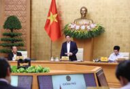 Phân công công tác của Thủ tướng và các Phó Thủ tướng Chính phủ