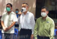 ‘Người Việt tại Campuchia không nên về nước theo đường dây trái phép’