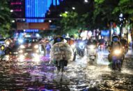 Dự báo thời tiết 10 ngày tới: Ba miền chiều tối có mưa rào và dông