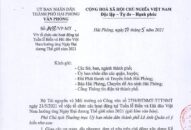 Tổ chức các hoạt động tại Tuần lễ Biển và Hải đảo Việt Nam hưởng ứng Ngày Đại dương Thế giới năm 2021