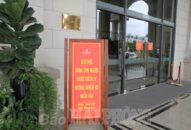 Ngày 1/5, ngành Y tế rà soát, giám sát chặt chẽ 22 trường hợp tiếp xúc với 4 người Hải Phòng trên chuyến bay VJ 3613