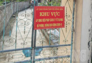 Ngày 3/5, ngành Y tế giám sát, quản lý 25 người liên quan đến trường hợp F1 H.T.P