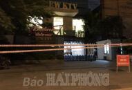 Hải Phòng phong tỏa 2 địa điểm liên quan đến tiếp viên karaoke mắc COVID-19