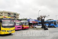 Giảm ngay 50% số xe khách đi Thái Bình, Đà Nẵng
