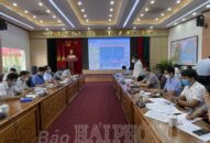 Triển khai xây dựng các bến container số 3, số 4 thuộc Cảng cửa ngõ quốc tế Hải Phòng: Tháo gỡ vướng mắc, thúc đẩy tiến độ