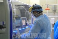 Đến 17 giờ ngày 12/5: 77 F1 liên quan đến người bệnh số 3210 có kết quả xét nghiệm âm tính với virus SARS-CoV-2