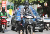 Dự báo thời tiết cuối tuần: Nắng nóng gay gắt, có nơi trên 39 độ C