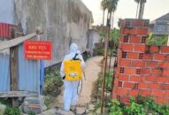 Trường hợp F1 có địa chỉ ở xã Mỹ Đồng (Thủy Nguyên) có xét nghiệm âm tính lần 1 với SARS-CoV-2.