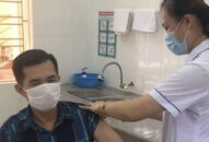 Quận Đồ Sơn bắt đầu triển khai tiêm vắc xin COVID-19