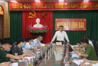 Huyện Vĩnh Bảo quyết tâm tổ chức cuộc bầu cử đại biểu Quốc hội khóa XV và đại biểu HĐND các cấp an toàn trong điều kiện phòng chống dịch bệnh