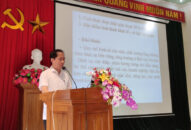 Quận Đồ Sơn hướng dẫn xây dựng Chương trình hành động-tiếp xúc cử tri, vận động bầu cử cho các ứng cử viên đại biểu HĐND các cấp, nhiệm kỳ 2021-2026