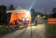 Huyện An Dương thành lập 6 chốt kiểm soát tại các địa bàn giáp ranh với tỉnh Hải Dương