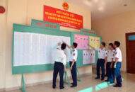 Bộ Tư lệnh Vùng Cảnh sát biển 1 sẵn sàng cho Ngày hội non sông