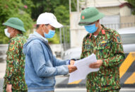 Thông báo ý kiến của Thường trực Thành ủy về một số biện pháp cấp bách phòng, chống dịch COVID-19