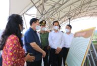 Chủ tịch Quốc hội dự lễ khởi công Dự án cải tạo, nâng cấp QL 10 (đoạn từ cầu Đá Bạc đến Cầu Kiền)