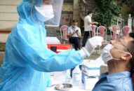 66 F1 của BN 3210 (tại xã Tiên Thắng, huyện Tiên Lãng) đều đã có kết quả xét nghiệm âm tính