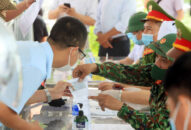 Tăng cường áp dụng một số biện pháp phòng chống dịch bệnh COVID-19