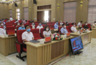 Các ứng cử viên đại biểu Quốc hội khóa XV tiếp xúc cử tri quận Đồ Sơn