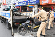 Phòng Cảnh sát giao thông đường bộ-đường sắt thông báo tìm chủ sở hữu 10 phương tiện