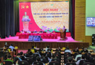 Mong muốn các ứng cử viên Đại biểu Quốc hội giúp thành phố huy động và sử dụng có hiệu quả các nguồn lực để Hải Phòng tiếp tục phát triển bứt phá