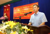 Chủ tịch UBND thành phố Nguyễn Văn Tùng tiếp xúc cử tri huyện Cát Hải