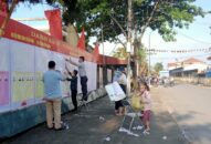 Huyện An Dương đẩy mạnh thông tin tuyên truyền, đảm bảo an ninh trật tự phục vụ cuộc bầu cử đại biểu Quốc hội và HĐND các cấp nhiệm kỳ 2021-2026