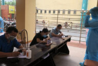 Sở Y tế Hải Phòng thông tin về các trường hợp liên quan đến các ca bệnh COVID-19 ngày 12/5