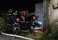 Khuyến cáo an toàn phòng cháy, chữa cháy mùa nắng nóng