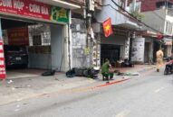 Về vụ tai nạn giao thông khiến 2 người tử vong trên đường Thiên Lôi vào sáng 15/5