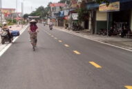 Huyện Thủy Nguyên khánh thành 3 công trình đường giao thông liên xã