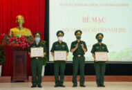 Hội thi báo cáo viên Bộ đội Biên phòng năm 2021: Hướng đến việc nâng cao hiệu quả công tác giáo dục chính trị, tuyên truyền ở đơn vị