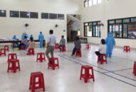 Khẩn trương lấy mẫu xét nghiệm những người tiếp xúc gần với chồng và con BN 4380