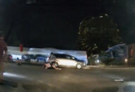 Lái xe đâm chết người tại khu vực Ga Dụ Nghĩa, xã Đại Bản (An Dương) đêm 23/5 đã ra trình báo